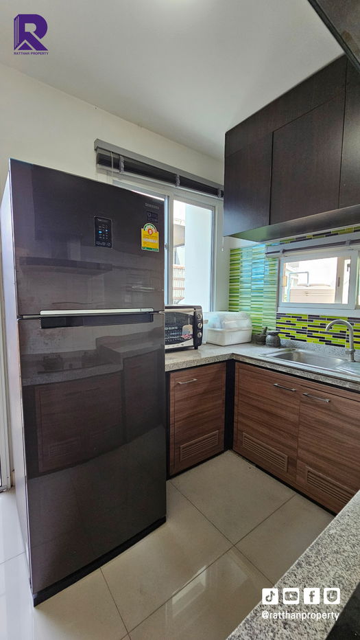 รูป ขายบ้านเดี่ยว ฮาบิเทีย บอนด์ ราชพฤกษ์ หลังมุม ราคาถูก พร้อมอยู่ (SH018) - รูปที่ 14/33