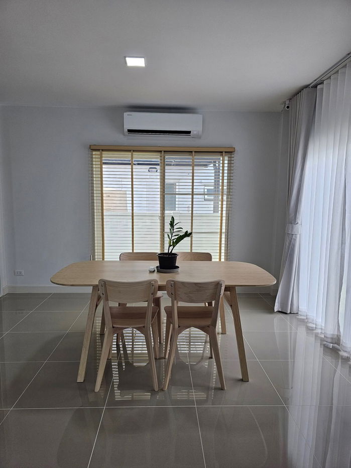 picture 🌈🏡 House for rent, Grand Pleno, Mega Bangna, spacious living space, near Mega Bangna - 4/15