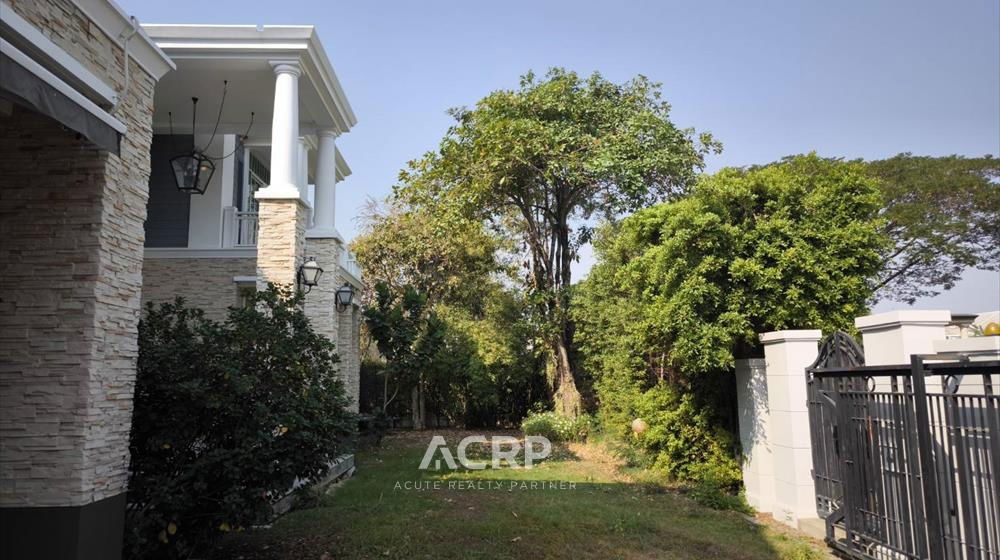 picture Don't miss this great opportunity! Detached house for sale at Narasiri Bangna, conveniently located  Ref no.00159499 - 3/17