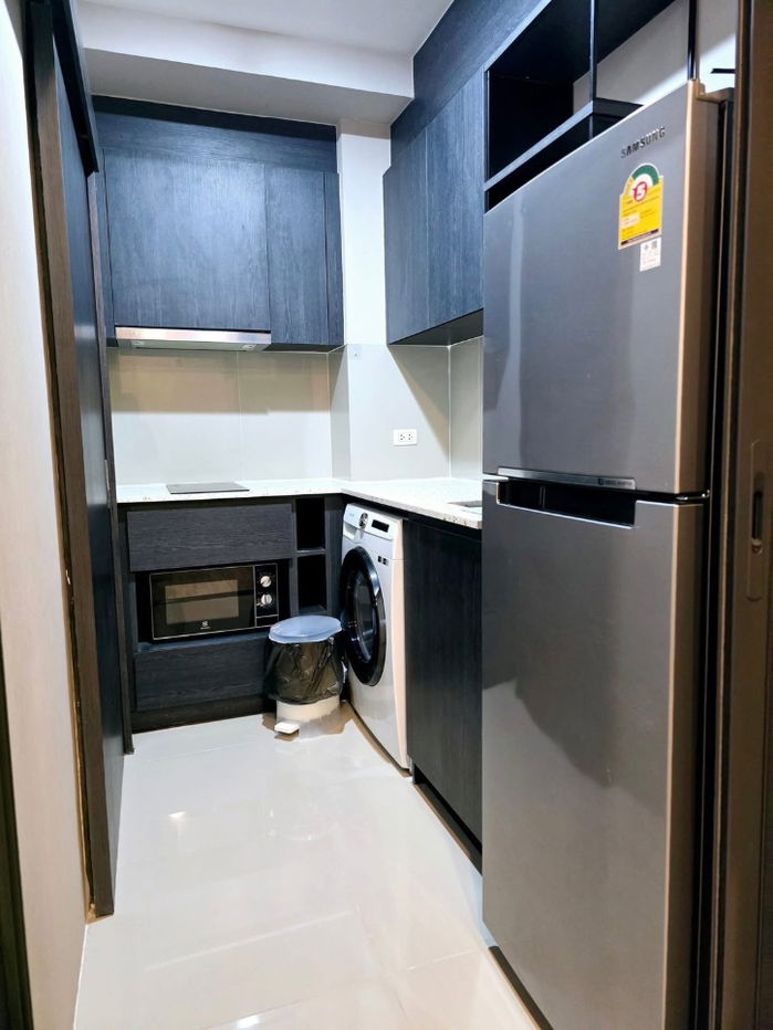 picture XT Huaikwang | MRT Huai Khwang (Vacant room, ready to move in) - 12/16