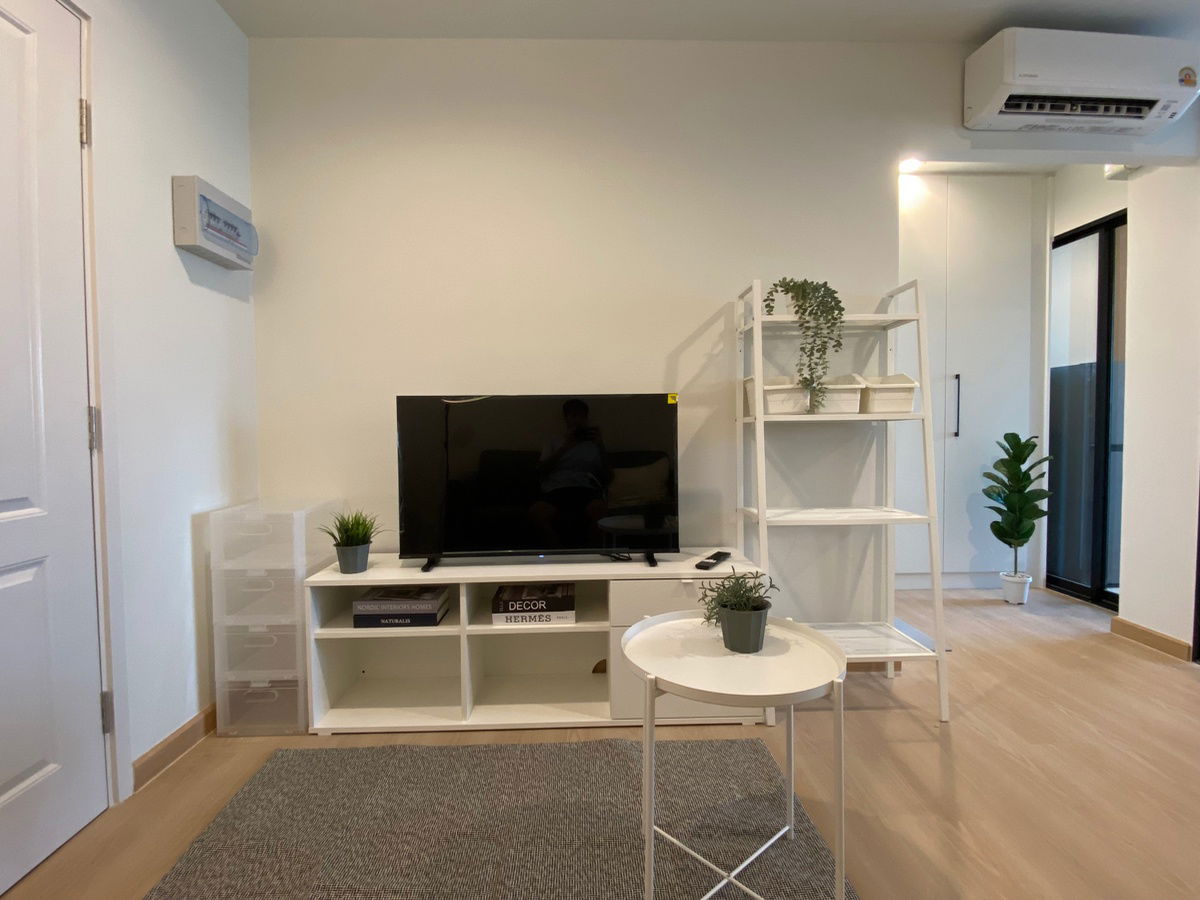 picture 📢 For Rent: Terra Residence Rangsit (Direct from Owner) Agents Welcome Corner unit on the 29th floor - 5/16