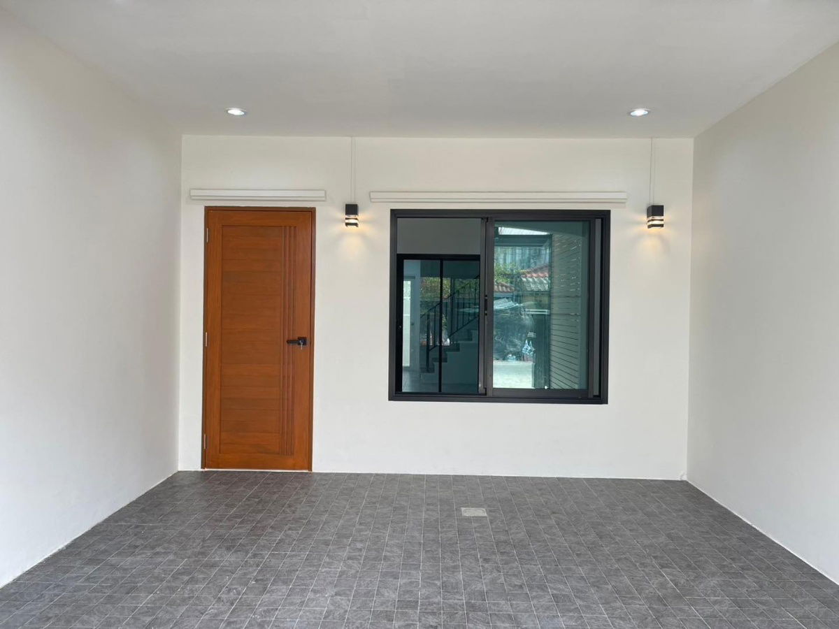 picture For sale: 16 square wah townhouse at K.C. Ramintra 2. - 19/36