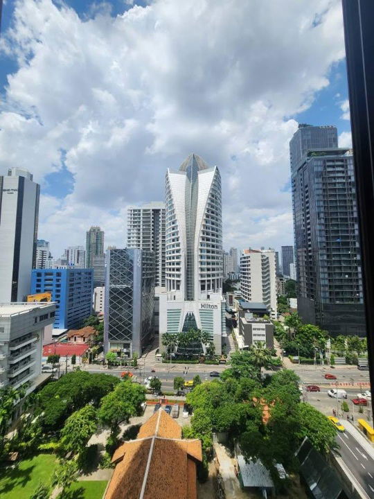 รูป CD007 ให้เช่า Ashton Asoke (สุขุมวิท 21) | 1 ห้องนอน แต่งครบ พร้อมอยู่ ใจกลางอโศก - รูปที่ 6/6