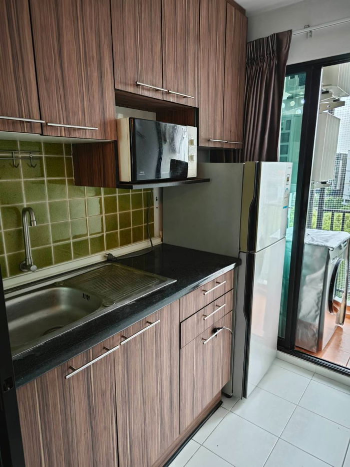 รูป Regent home 18  12fl.  Tower F  Rent 10,000 - รูปที่ 6/13