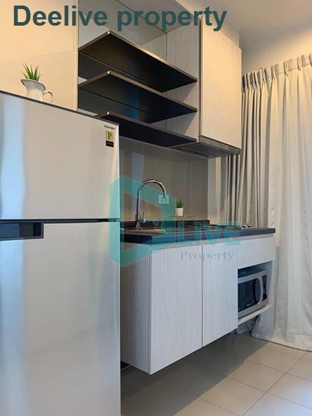 picture DL005758 Condo for rent, The Base Park West Sukhumvit 77 near BTS On Nut, ready to move in, call urgently 0656133286 LineID @655ebbvc - 7/8