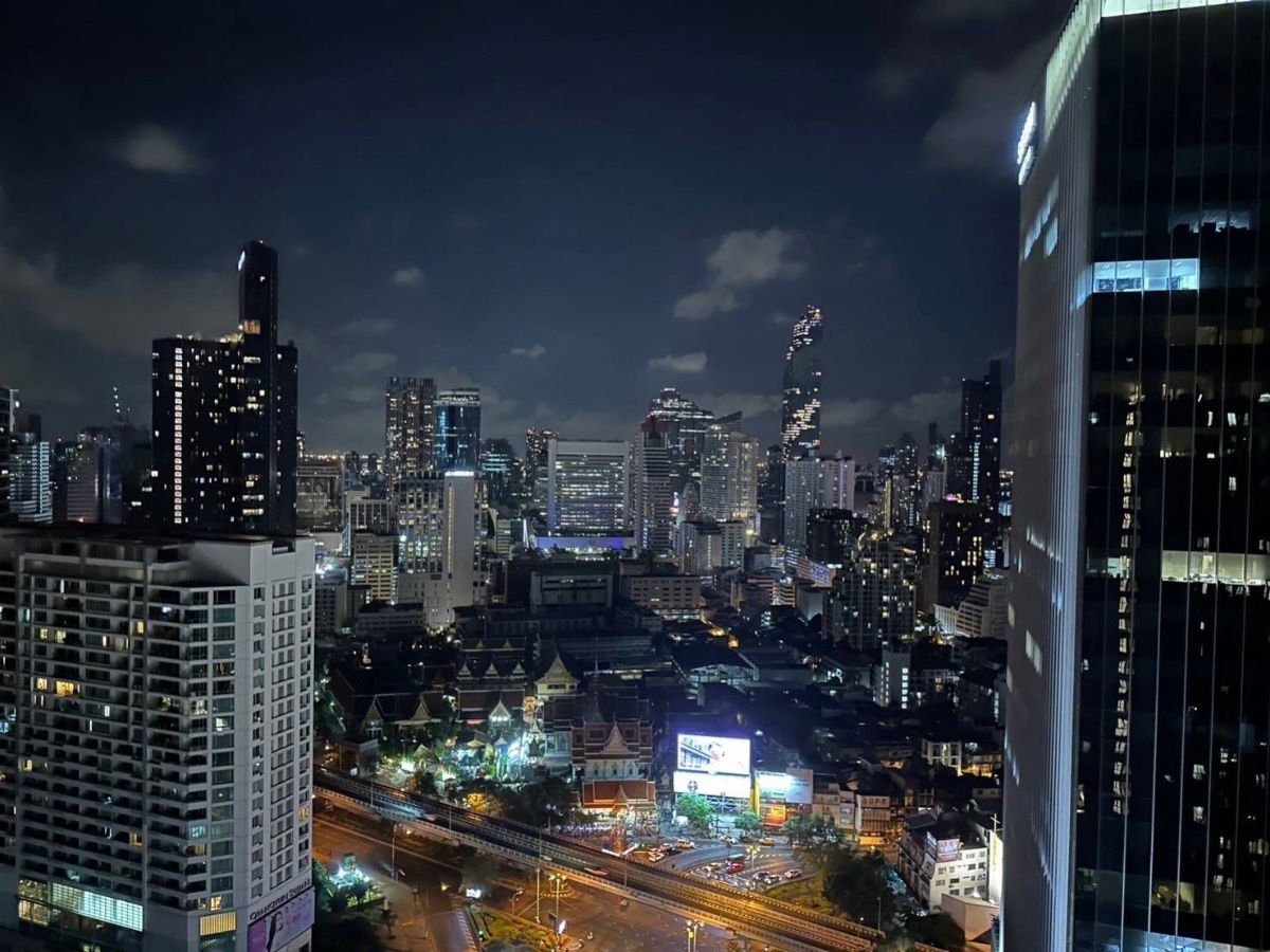 รูป Triple Y Residence | MRT Samyan ( ห้องว่าง ) - รูปที่ 8/8