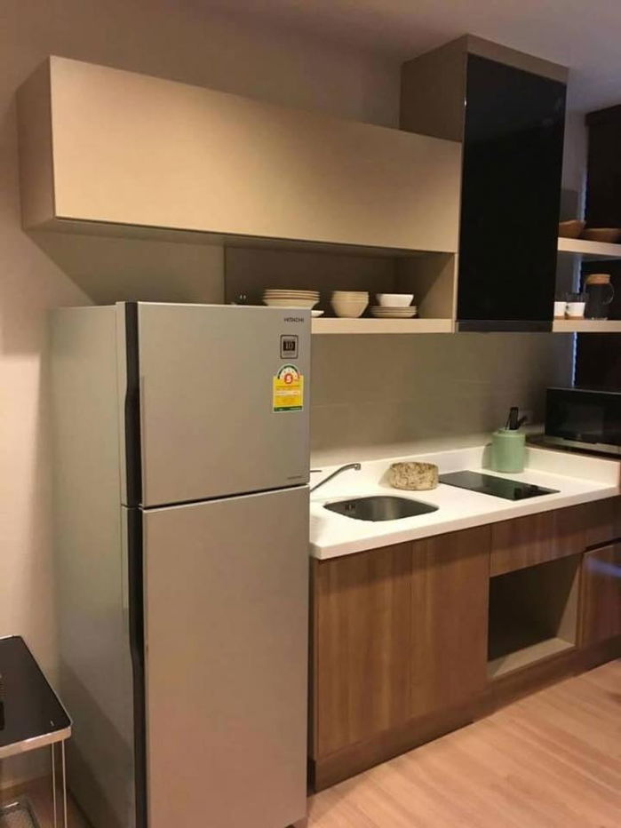 picture OMG797  < Available 10-Aug-25 > Nice 1 Bedroom + Sathorn CBD + for RENT @ [ Rhythm Sathorn ] - 4/7