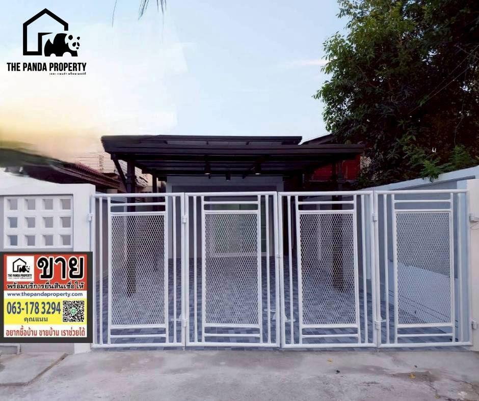 รูป หมู่บ้านพัฒนาสุข เทพารักษ์ ซ.เทพารักษ์ 96 c - รูปที่ 1/13