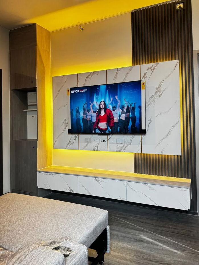 รูป เช่าคอนโด Ideo Ramkhamhaeng - Lam Sali Station/ไอดีโอ รามคำแหง - ลำสาลี สเตชั่น (B6808037)  ID Line : @condo88 - รูปที่ 7/10