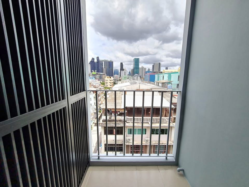 picture Condo for rent Maestro 03 Ratchada near MRT Queen Sirikit National Convention Center 17,000 baht Property code: RS1237 - 11/15