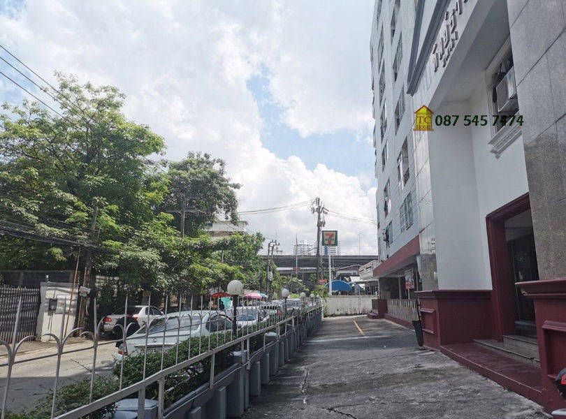 รูป ขายด่วนคอนโดทิพย์ธานี 31.19 ตรม. อยู่เยื้องเซ็นทรัลบางนา ใกล้ไบเทค ทางด่วนฯ ราคา 750,000 บาท - รูปที่ 5/21
