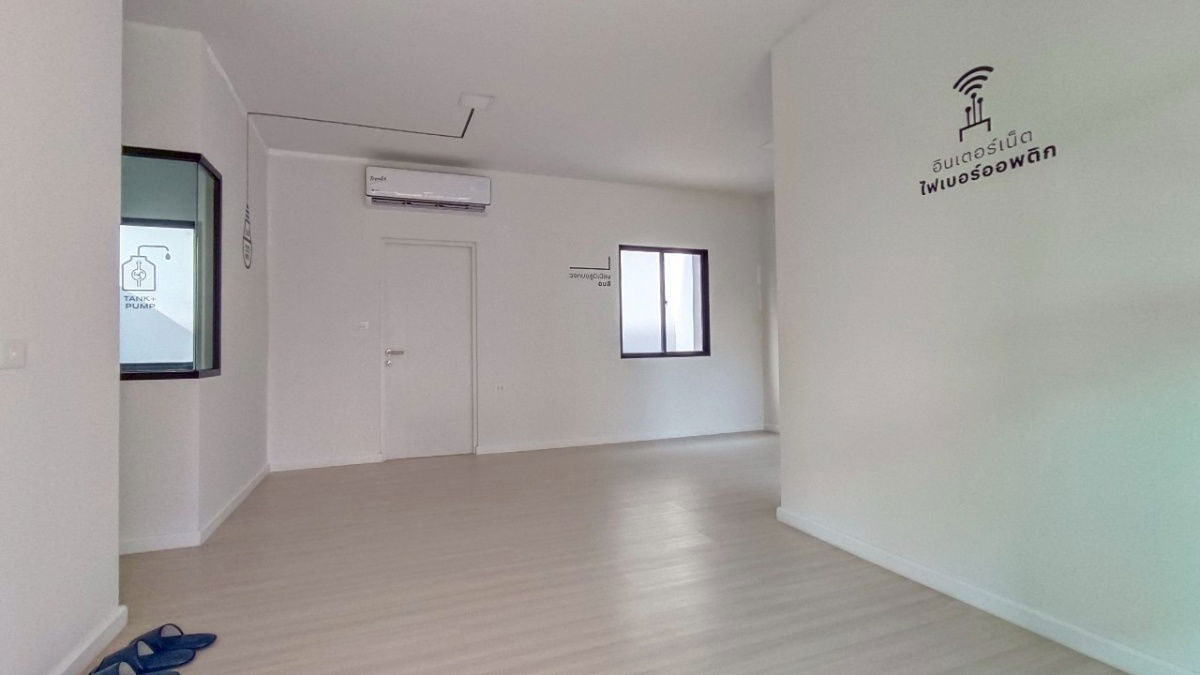 รูป ขายบ้านทาวน์โฮมแฝด โครงการพร้อมอยู่จากแสนสิริ - รูปที่ 2/13