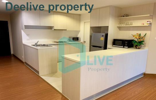 picture DL009359 Condo for rent, Belle Grand Rama 9 (Belle Avenue) near MRT พระราม9, ready to move in, call urgently 0614453194 LineID @162cjixi - 6/8