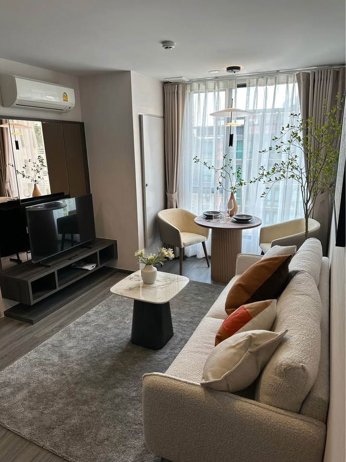 รูป [ เช่า | RENT ]  ⚡🌈E72601 ไอดีโอ โมบิ สุขุมวิท 40 ( Ideo Mobi Sukhumvit 40 )⚡🌈 LINE : @theagentpro (มี @ นำหน้าด้วยครับ)  - รูปที่ 2/11