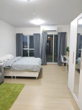 Condo for Rent at Supalai Veranda Rama 9 (B6808036)