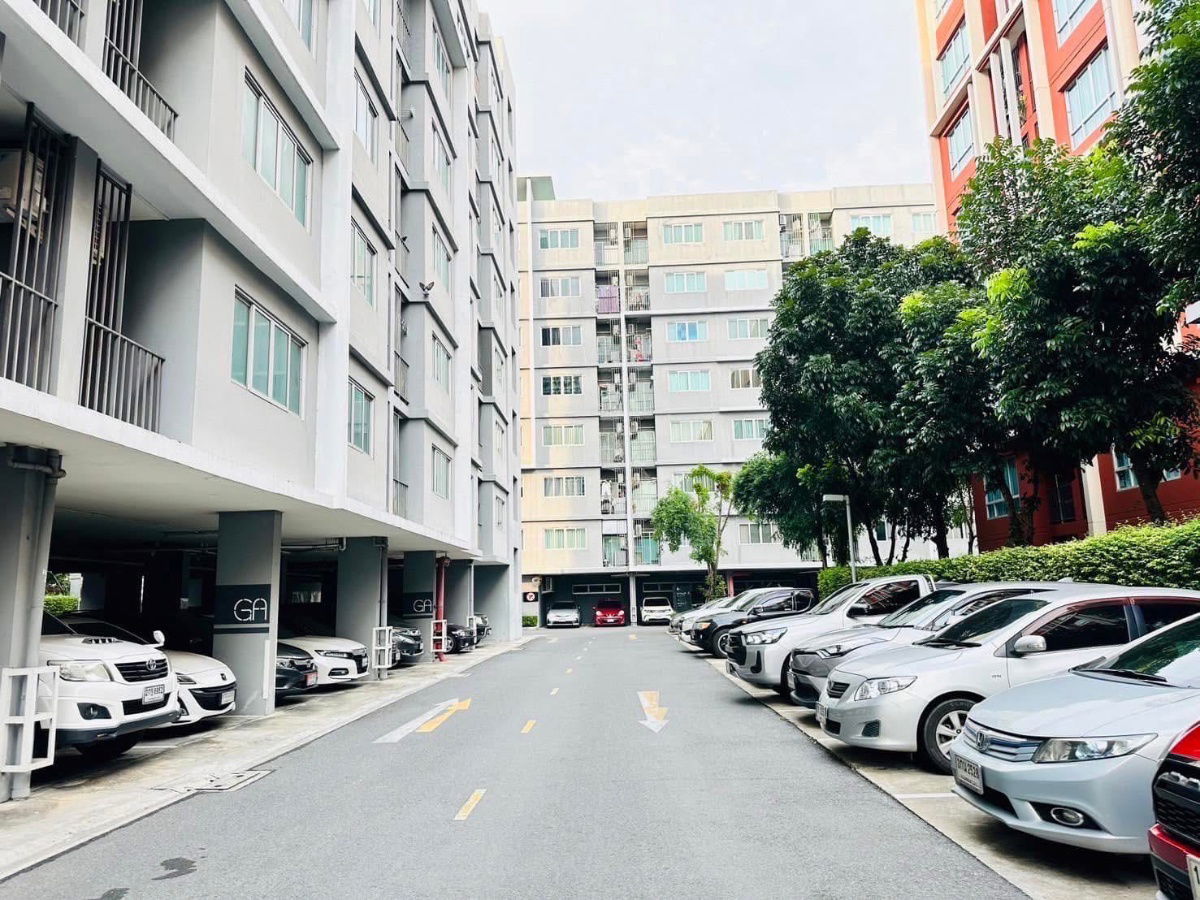 picture Condo For Sale Near BTS Ramintra - 9/9