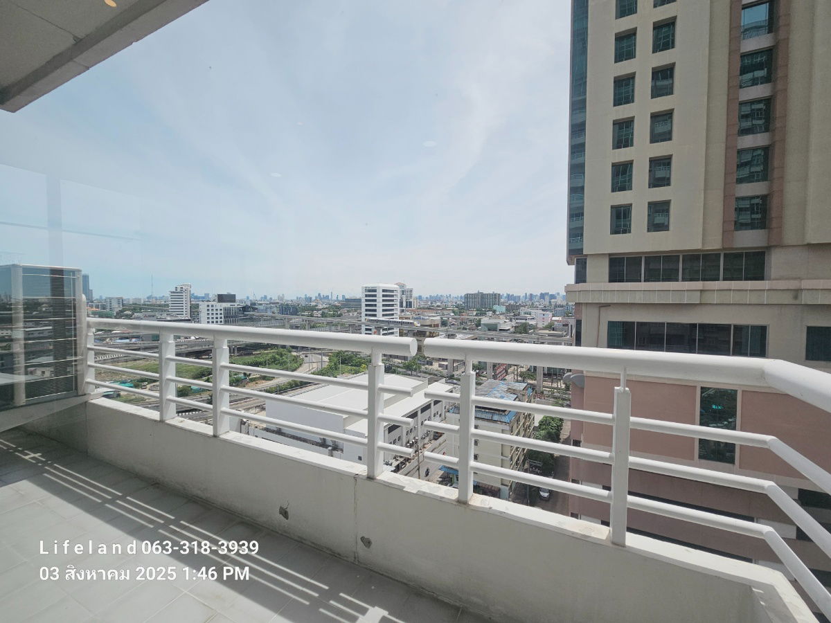 picture For rent The Four Wings Residence [Corner, Building B, 11th Floor] Ready to move in [Line: @lifeland] - 38/38