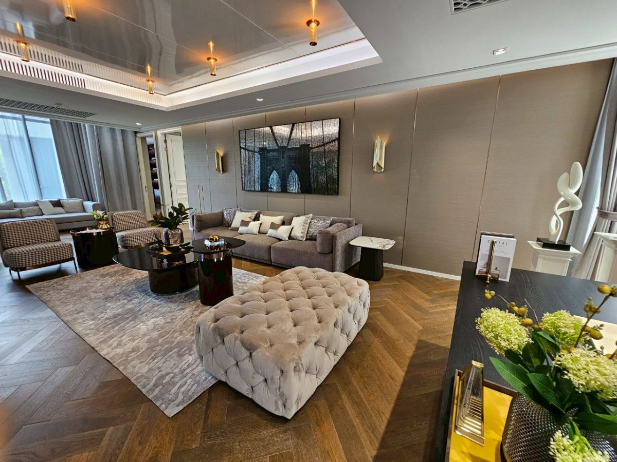 picture Mavista Krungthep Kreetha – Exclusive luxury residences with a refined community - 21/37