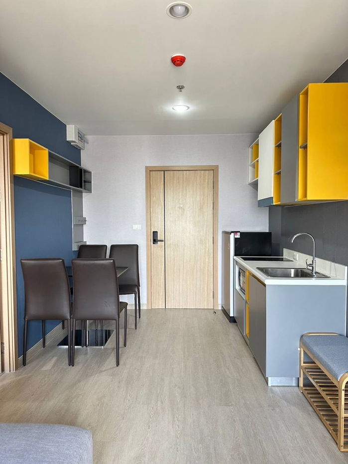 รูป ให้เช่า Plus connect hatyai for rent 1 bedroom  - รูปที่ 8/8