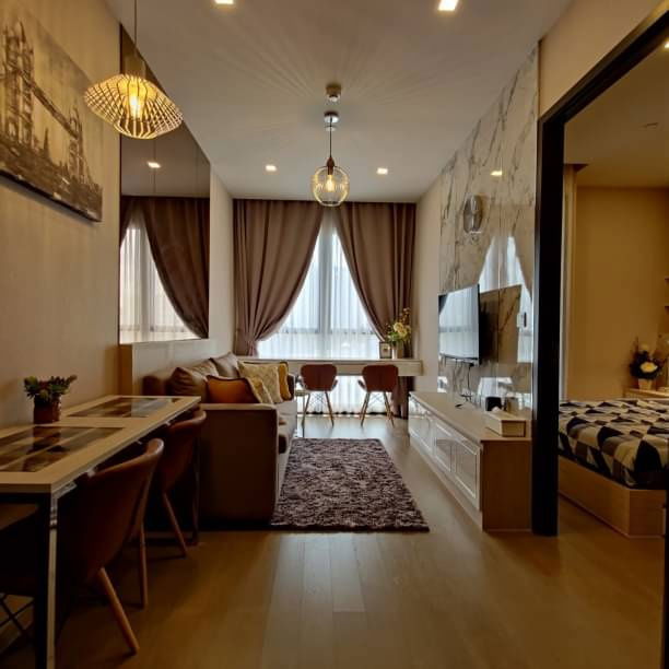 รูป 💼 Ashton Asoke For Rent / MRT Sukhumvit💼  “ ให้เช่า คอนโด แอชตัน อโศก “ - รูปที่ 1/18