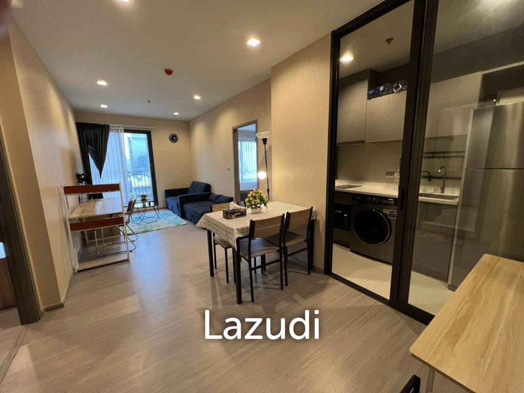 picture 2 Bedroom 2 Bathroom 64 SQ.M Life Asoke Hype - 1/15