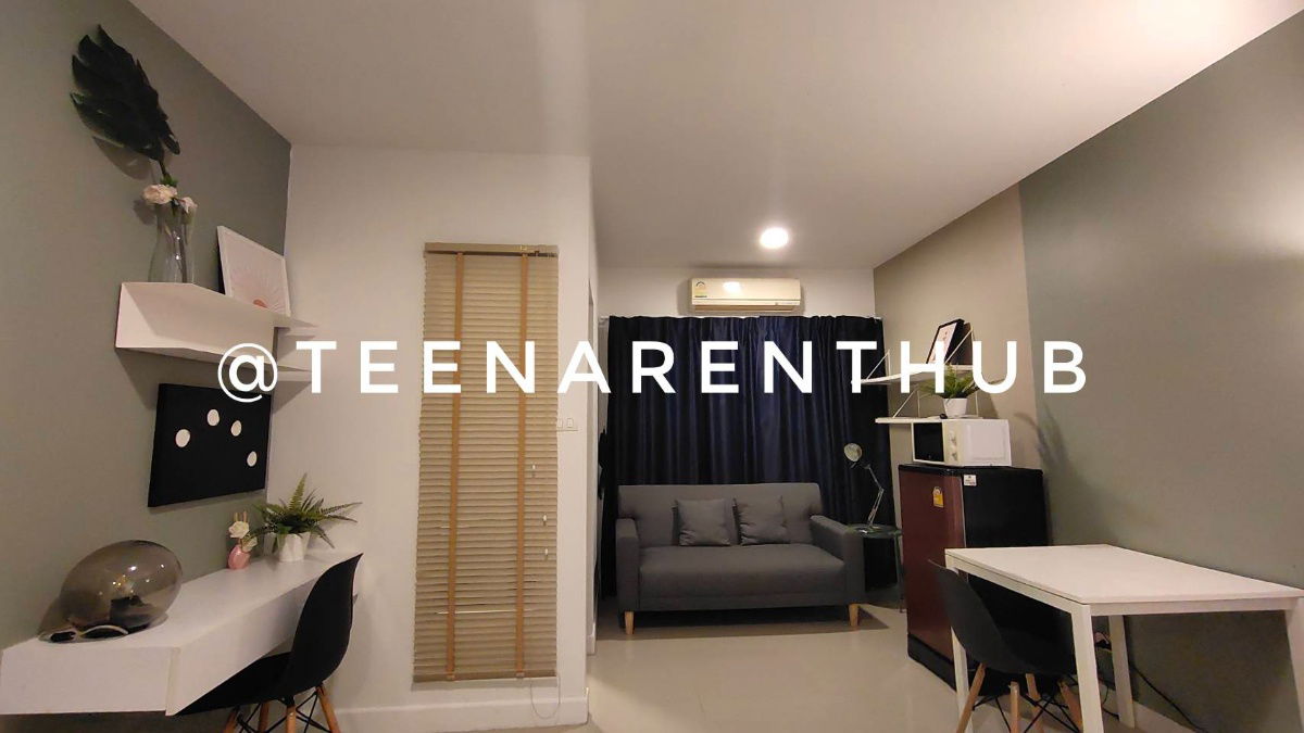 picture Condominium for rent on nut soi 37/1, Contact : @teenarenthub - 5/7