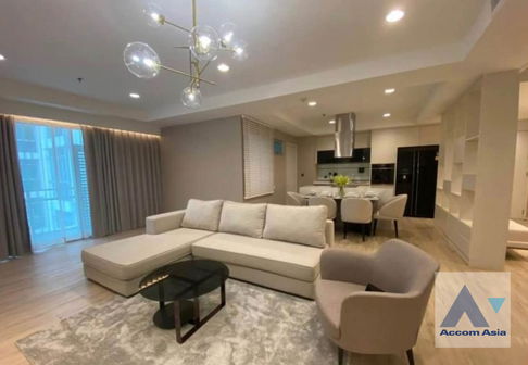 🔼🔽 AccomA 📩  3 BR Condominium @Nusasiri Grand Condo (AA39804)
