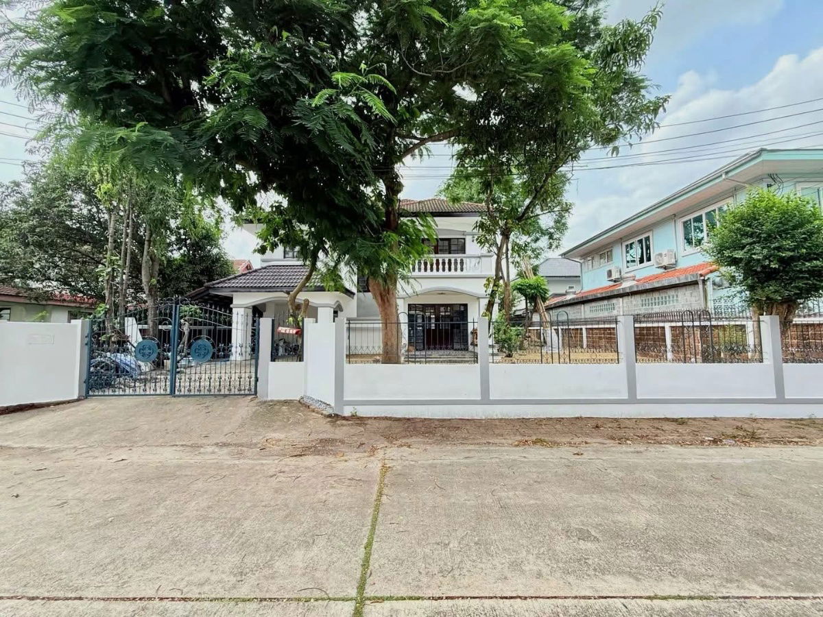 รูป 🔥ด่วนหลุดจอง ม.พฤกษชาติ รามคำแหง118,114 แยก8 114ตรว - รูปที่ 2/11