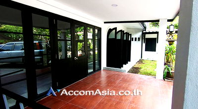 เช่าบ้านเดี่ยว พร้อมพงษ์ : 🔼🔽 AccomA 📩 Home Office 2 BR House in  (3002501)