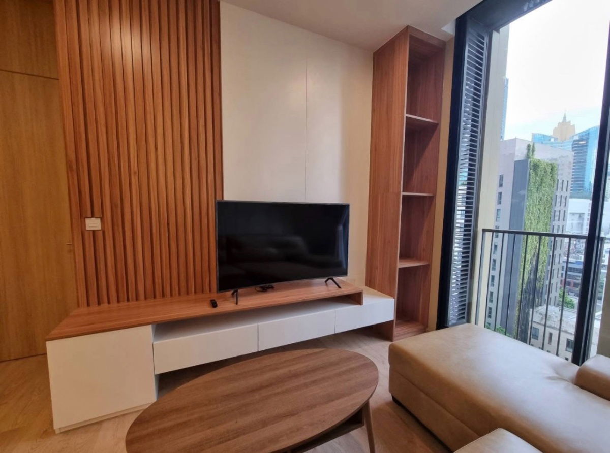 picture Noble BE 19 | BTS Asoke ( Vacant room, beautiful room ) - 6/19