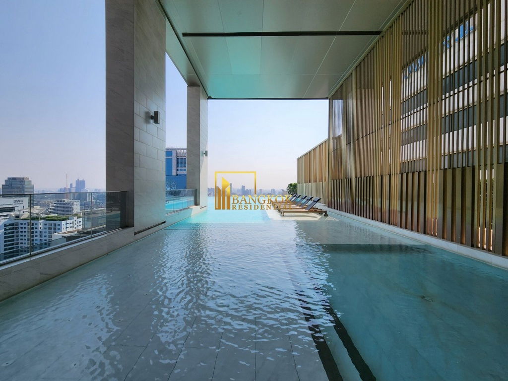 picture The Esse Asoke | Beautiful 2 Bedroom Luxury Condo For Rent - BR14071CD - 7/26