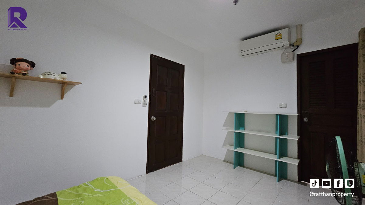 รูป ขายคอนโด ทิว ริเวอร์ เพลส จรัญฯ 46 (Thew River Place) ราคาถูกที่สุด ใกล้ Canadian International School  - รูปที่ 6/16