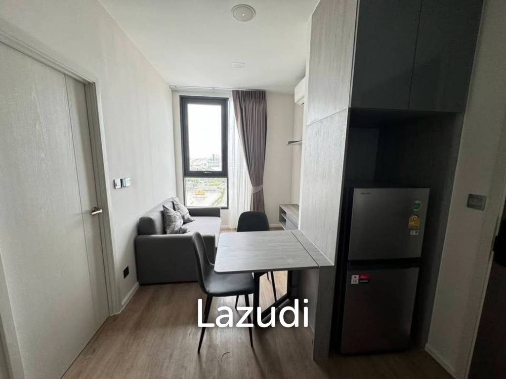 รูป 2 Bedroom 1 Bathroom 35 SQ.M  Modiz Rhyme Ramkhamhaeng - รูปที่ 3/13