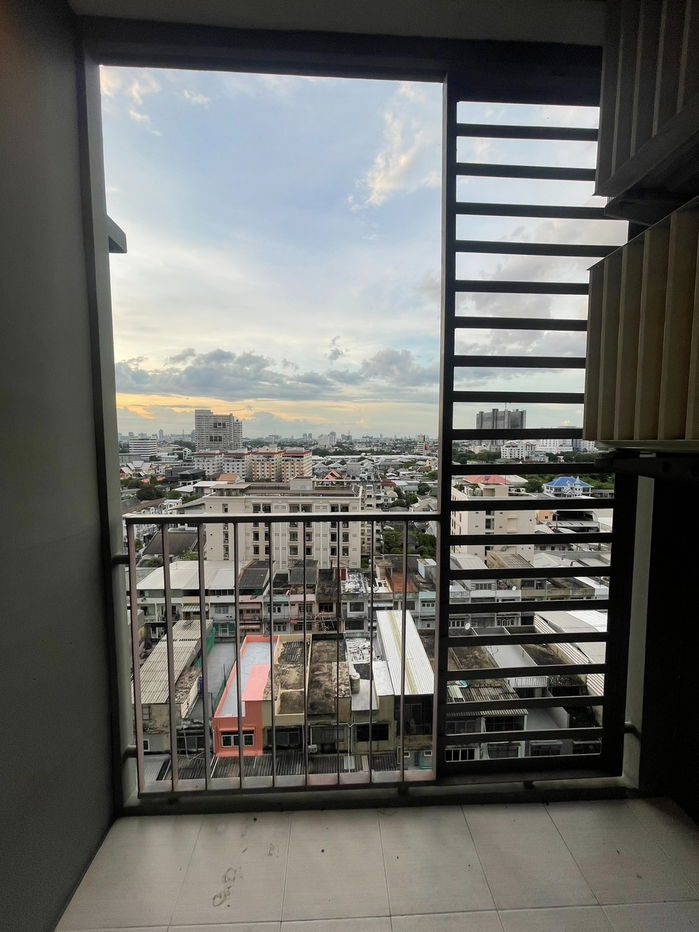 รูป ปล่อยเช่าด่วน!! พร้อมเข้าอยู่ 2 ก.ย. 68 นี้ ใกล้สถานีรถไฟ บางซ่อน / รับจองด่วน!!✨ยู ดีไลท์ 3 ประชาชื่น - บางซื่อ - รูปที่ 14/23