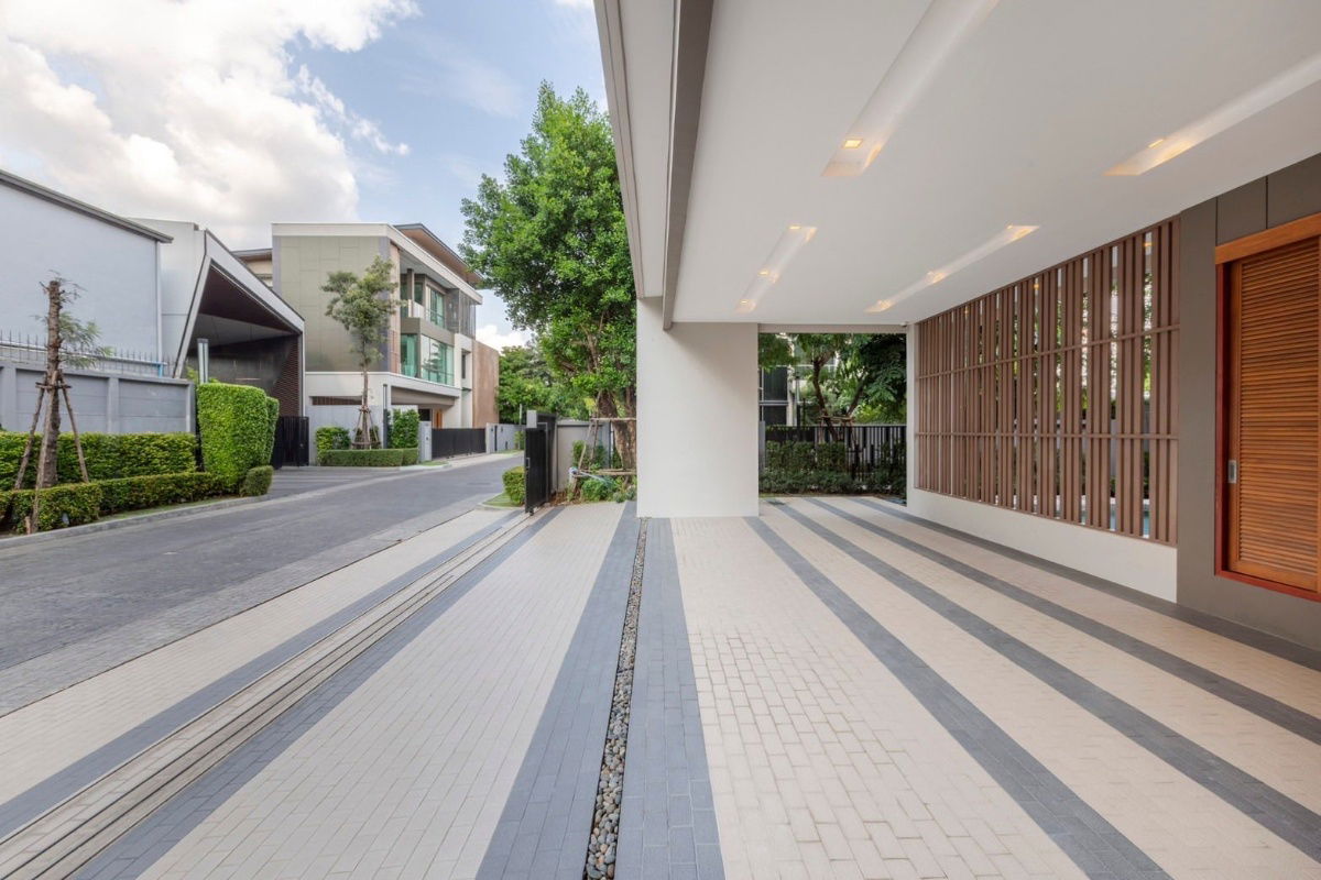 picture The Gentry Vibhavadi – Luxury 3-storey house with private lift - 22/29
