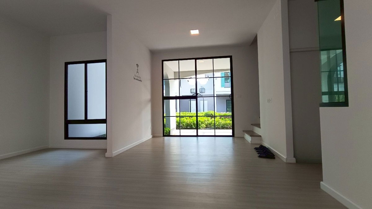 รูป ขายบ้านทาวน์โฮมแฝด โครงการพร้อมอยู่จากแสนสิริ - รูปที่ 3/13