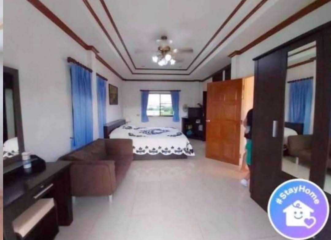 รูป บ้าน2ชั้นให้เช่าพัยาน่าอยู่พร้อมเฟอร์นิเจอร์ - รูปที่ 12/17