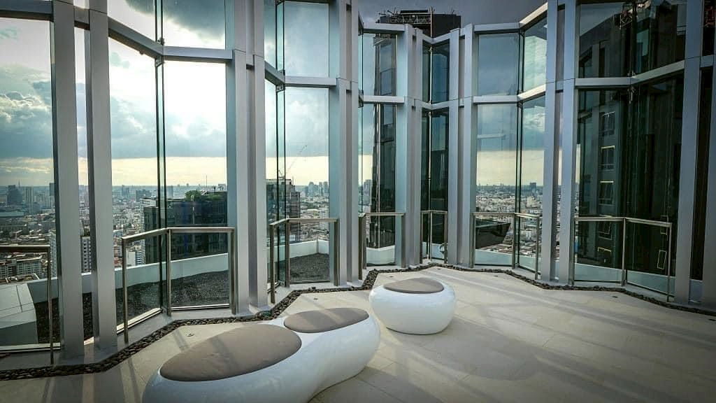 picture CD012 For Rent: Life Asoke-Rama 9 – Fully Furnished Condo, Ready to Move In - 14/18