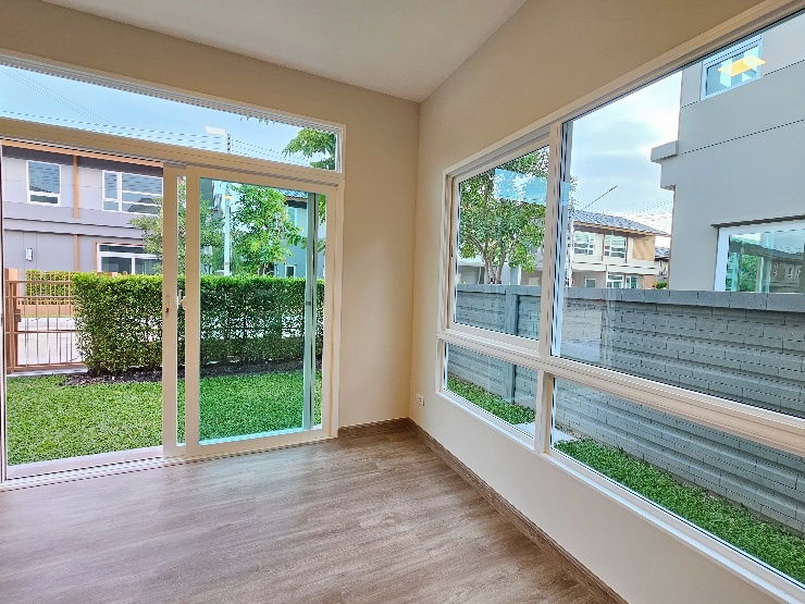 รูป 🔥ลดกระหน่ำ 3.99 🏡 ขายบ้านแฝด สไตล์ญี่ปุ่น 1 เดียวในอยุธยา ฟังก์ชั่นครบ 
📍อณาสิริ อยุธยา 2 ทำเลสะดวกใกล้เซ็นทรัลอยุธยา เพียง 8 นาที - รูปที่ 13/20