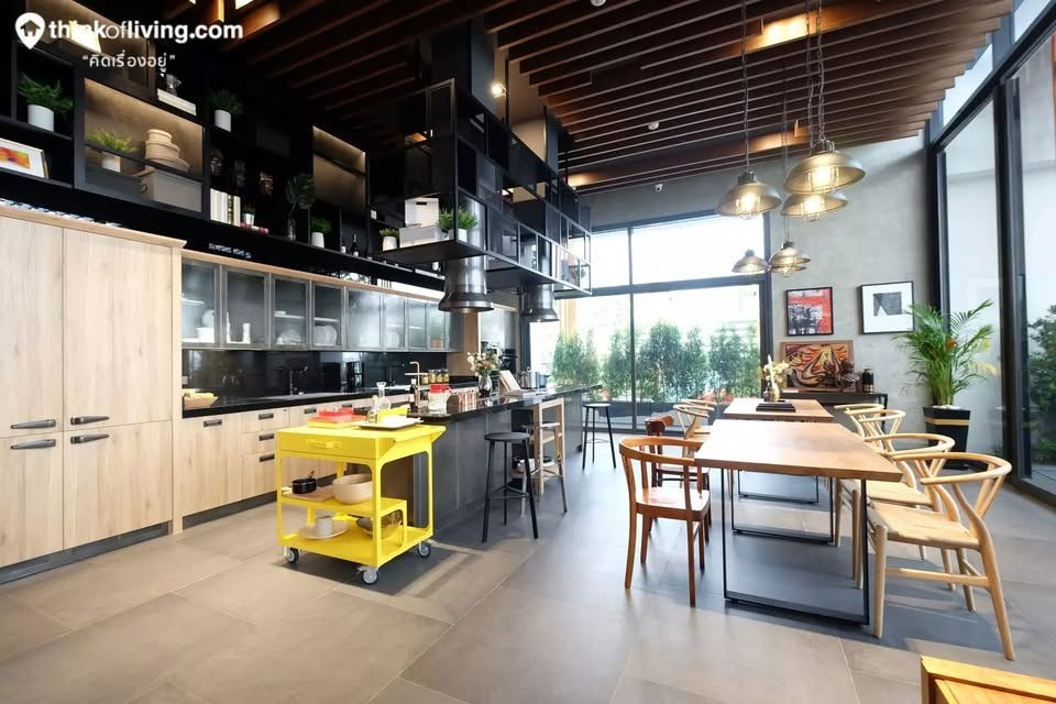 picture Condo for rent: The Line Sukhumvit 101, near BTS Punnawithi, 26,000 baht, property code: RS1235 - 21/29