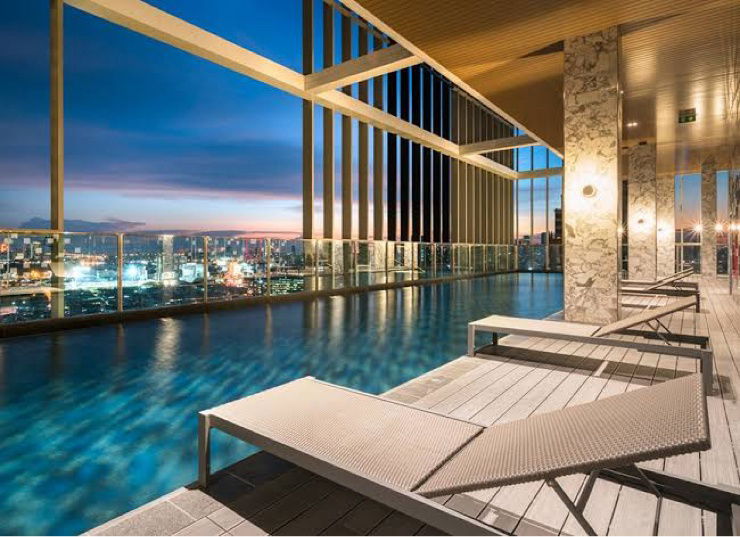 picture 🔥🔥Park Origin Phrom Phong, ready to move in, fully furnished - 11/12