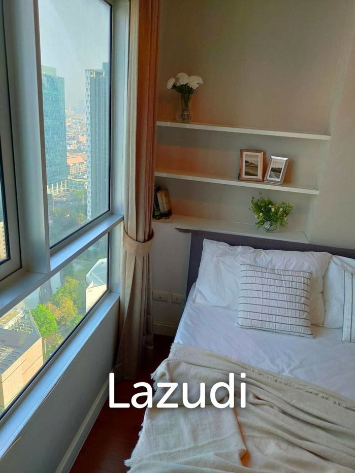 รูป 2 Bedroom 1 bathroom 595 SQ.M. Belle Grand Rama 9 - รูปที่ 7/8