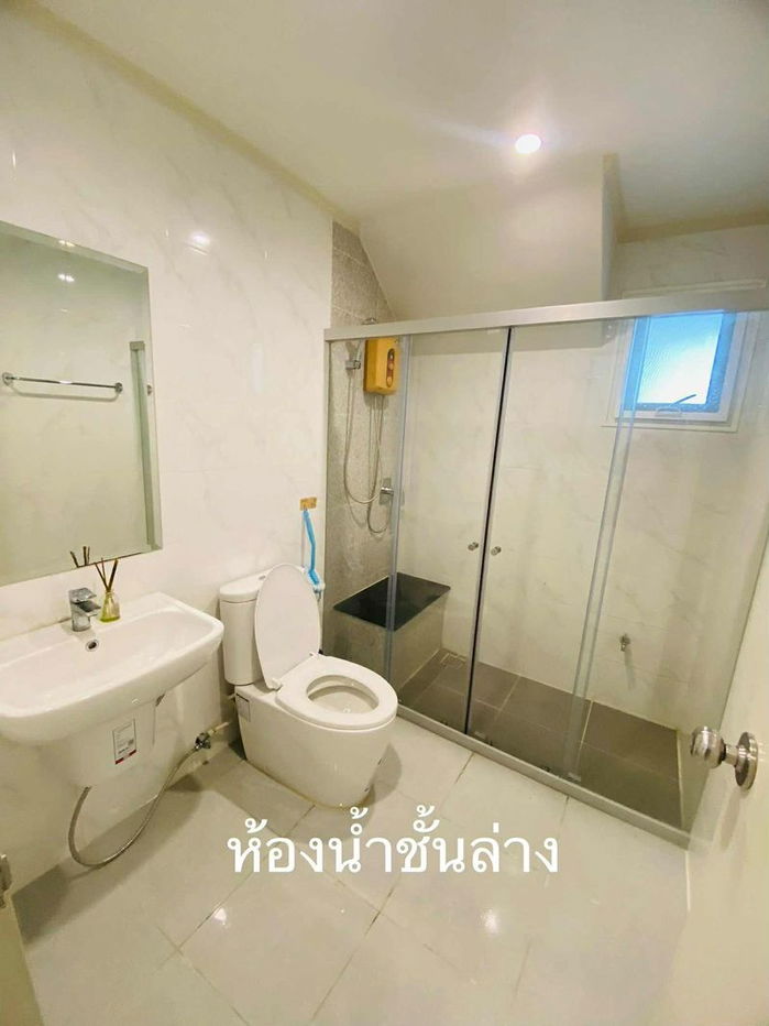 รูป ให้เช่าบ้านเดี่ยว 2 ชั้น หมู่บ้านศุภาลัย พาร์ควิลล์ พระยาสัจจา-สุขุมวิท ชลบุรี  - รูปที่ 5/20