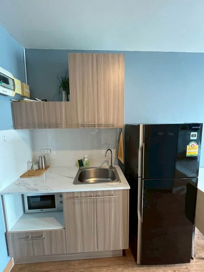 รูป PRO-49 ปล่อยเช่า Condo Casa อโศก-ดินแดง ราคา 10,000 บาท/เดือน  ใกล้ MRT พระราม 9 ขนาด 26.00 ตรม. ห้องสวยพร้อมเข้าอยู่  *0659174222* - รูปที่ 6/10