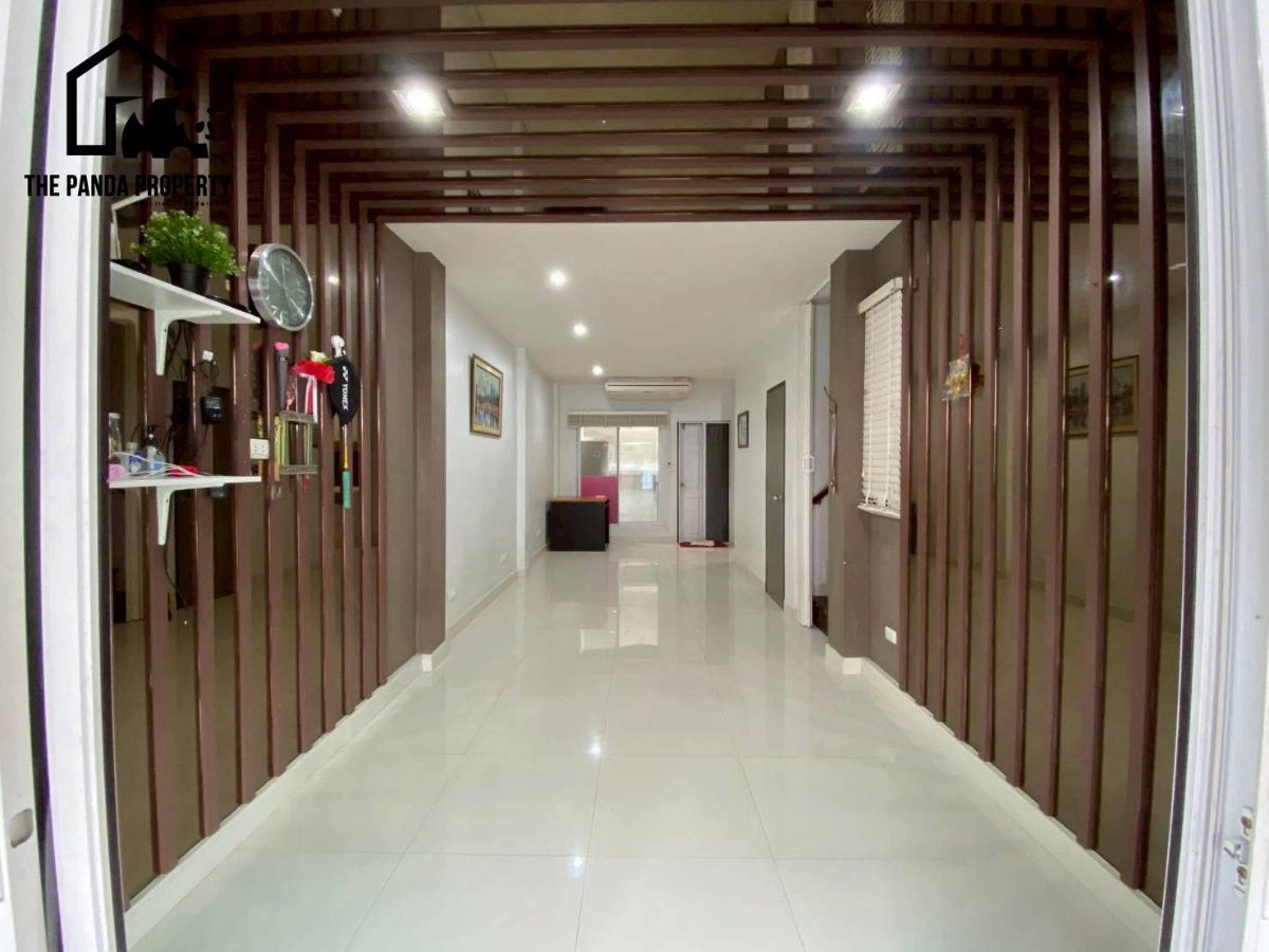 รูป หมู่บ้าน นครทอง ลิฟวิ่ง ถนน แพรกษา ซอย บ่อดิน(บางปู 39) - รูปที่ 4/20