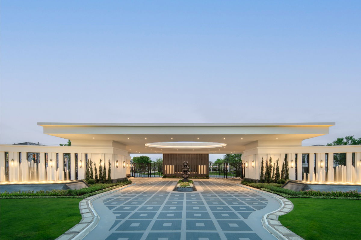 รูป #ด่วน! บ้านสวยราคาพิเศษ เลขที่บ้านดี 888/170 ใกล้สุวรรณภูมิ รีบจับจองก่อนหลุดมือ!  - รูปที่ 1/15