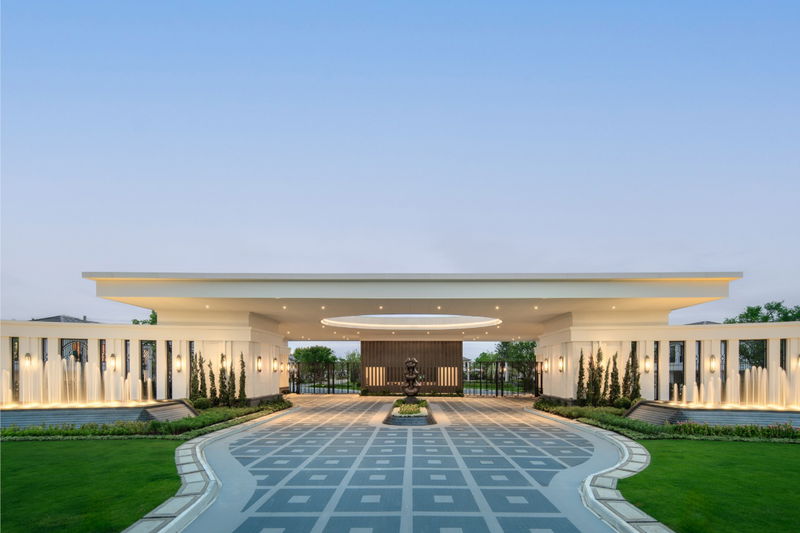 ขายบ้านเดี่ยว : #ด่วน! บ้านสวยราคาพิเศษ เลขที่บ้านดี 888/170 ใกล้สุวรรณภูมิ รีบจับจองก่อนหลุดมือ!