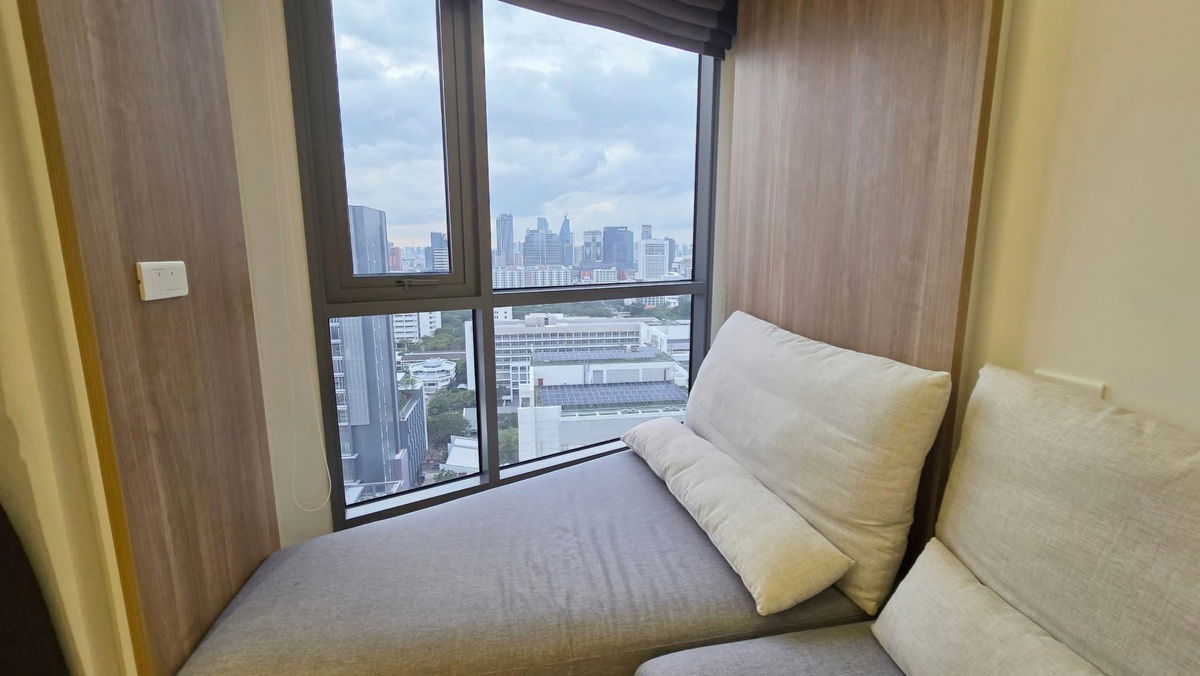 รูป #R5545 🎉 050868 ให้เช่าคอนโด Triple Y Residence Chula-Samyan - รูปที่ 6/9