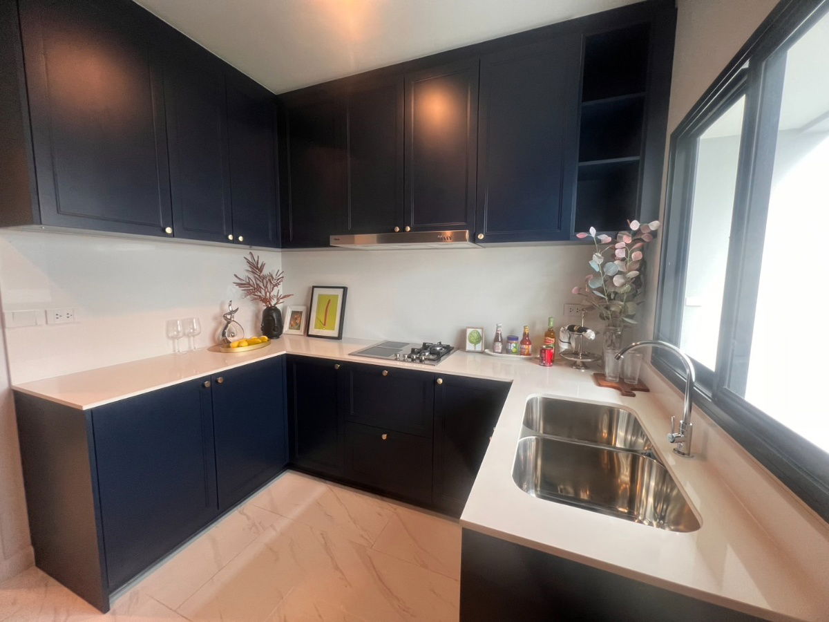 picture  Sansiri Green Living Designed Home at Setthasiri Wongwaen – Chatuchot Project - 6/10