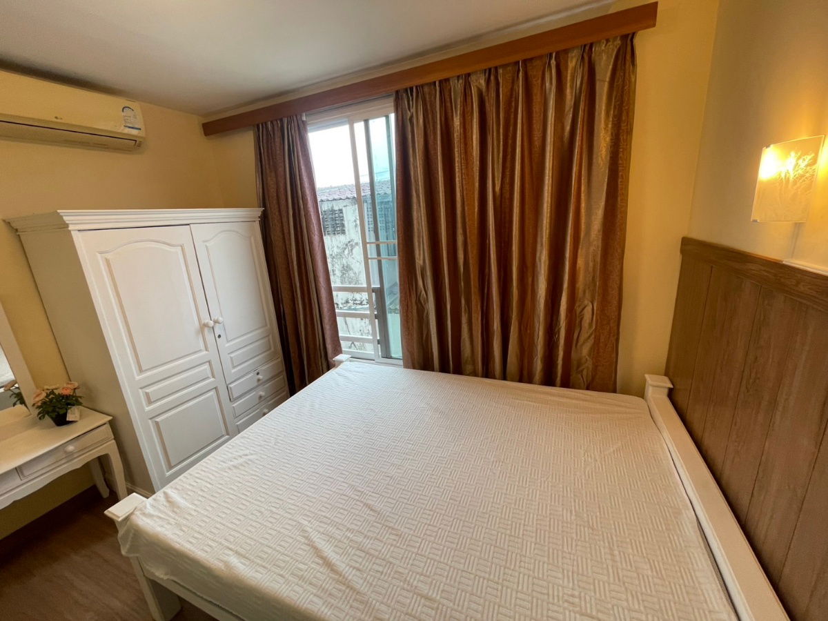 รูป ให้เช่าห้องคอนโด บลิซ ลาดพร้าว 107 Bliz condo 107 - รูปที่ 7/14